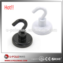 Hot Sale Strong Pot Magnet with Hook